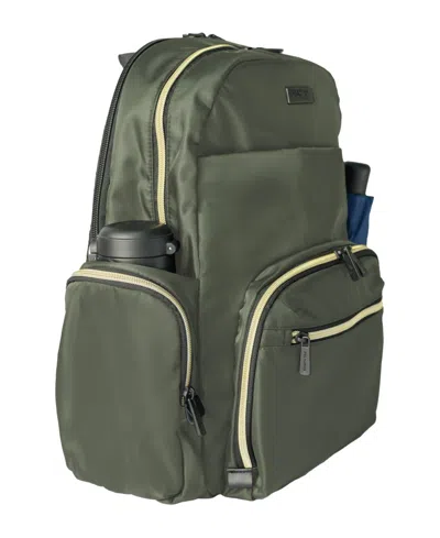 Kenneth Cole Reaction Sophie Women's 15" Laptop Backpack In Green