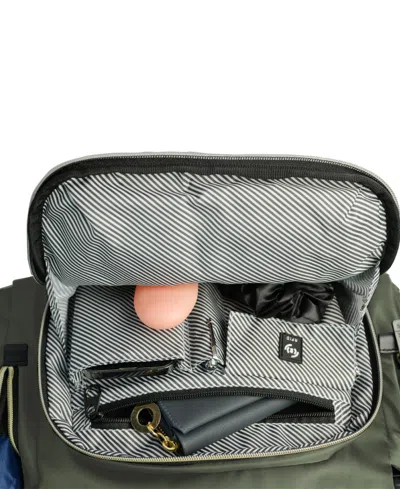 Kenneth Cole Reaction Sophie Women's 15" Laptop Backpack In Green