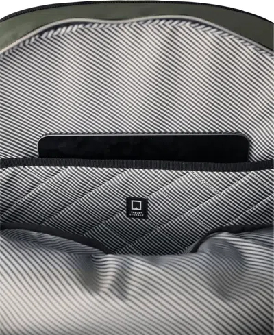 Kenneth Cole Reaction Sophie Women's 15" Laptop Backpack In Green