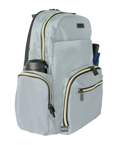 Kenneth Cole Reaction Sophie Women's 15" Laptop Backpack In Gray