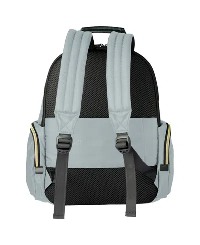 Kenneth Cole Reaction Sophie Women's 15" Laptop Backpack In Gray