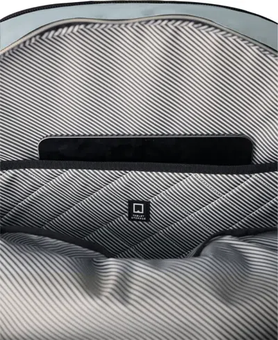 Kenneth Cole Reaction Sophie Women's 15" Laptop Backpack In Gray