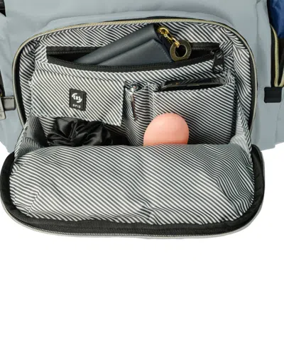 Kenneth Cole Reaction Sophie Women's 15" Laptop Backpack In Gray