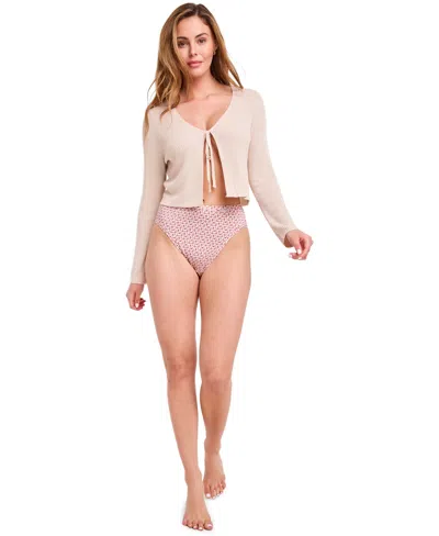 Jockey Elance French Cut 3 Pack Underwear 1485 1487, Extended Sizes In Pink