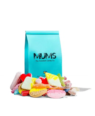 Mums Sweet And Sour Swedish Candy Mix With Bubs In Multi