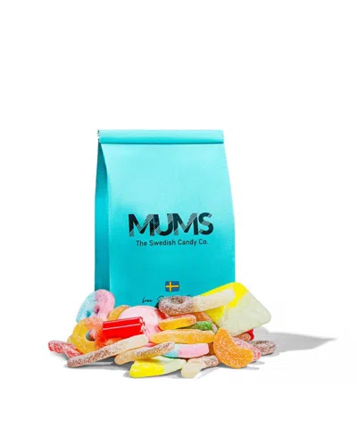 Mums Sour Swedish Candy Mix With Bubs, 16 oz In Multi