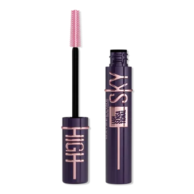 Maybelline Lash Sensational Sky High Mascara - Plum Twilight In Multi