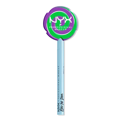 Nyx Professional Makeup Epic Holiday Candy Swirl Eyeliner - Milk Chocolate In Multi