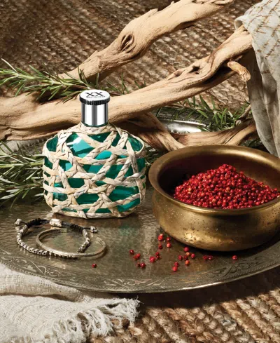 John Varvatos Xx Eau De Toilette Gift Set In Transparent