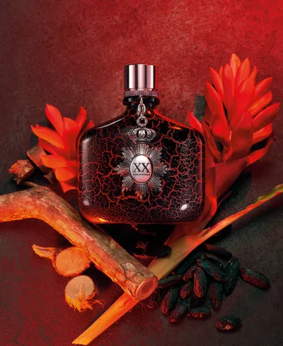 John Varvatos Xx Intense Eau De Parfum Gift Set In Multi