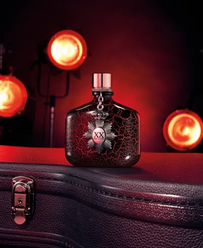 John Varvatos Xx Intense Eau De Parfum Gift Set In Multi