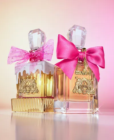 Juicy Couture Viva La Juicy Sucré 3 Piece Holiday Gift Set In Transparent