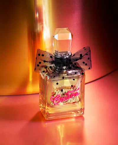 Juicy Couture Viva La Juicy Gold Couture 3 Piece Holiday Gift Set In Multi