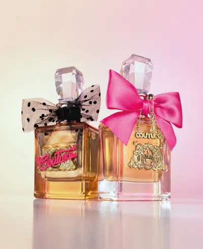 Juicy Couture Viva La Juicy Gold Couture 3 Piece Holiday Gift Set In Multi