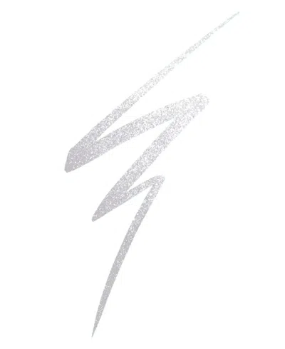 Nyx Professional Makeup Epic Bridgerton Royal Epic Ink Glitz Eyeliner In Silver