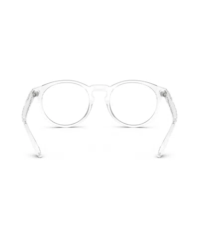 Versace Unisex Eyeglasses, E3355u In White