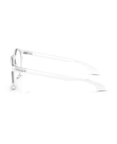 Versace Unisex Eyeglasses, E3355u In White