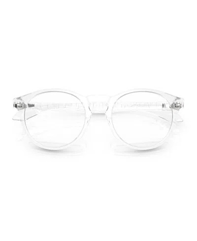 Versace Unisex Eyeglasses, E3355u In White