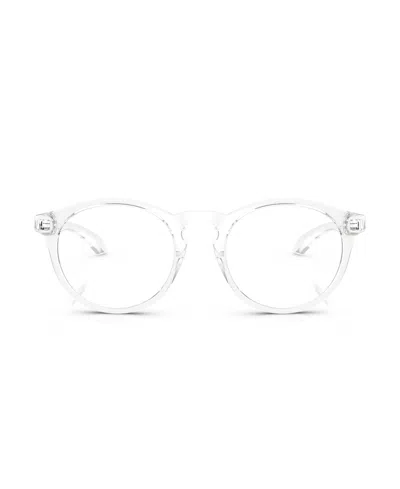 Versace Unisex Eyeglasses, E3355u In White