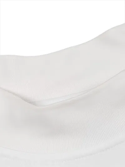 Pre-owned Hermes 2010s Kanoe Short-sleeve T-shirt In White