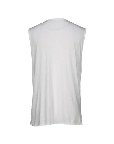 Shop Alexander Wang T T-shirt In White