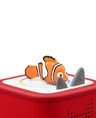 Tonies 2-pack Finding Nemo, Finding Dory In Transparent