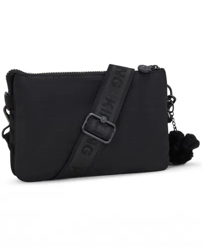 Kipling Riri Crossbody Bag In Black