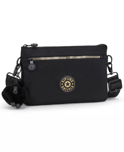 Kipling Riri Crossbody Bag In Black