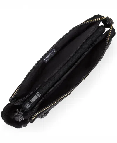 Kipling Riri Crossbody Bag In Black