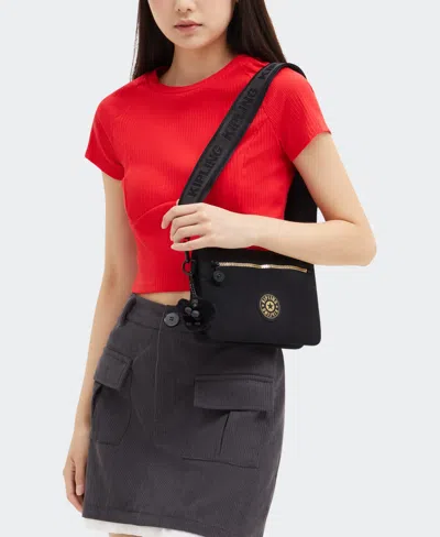 Kipling Riri Crossbody Bag In Black