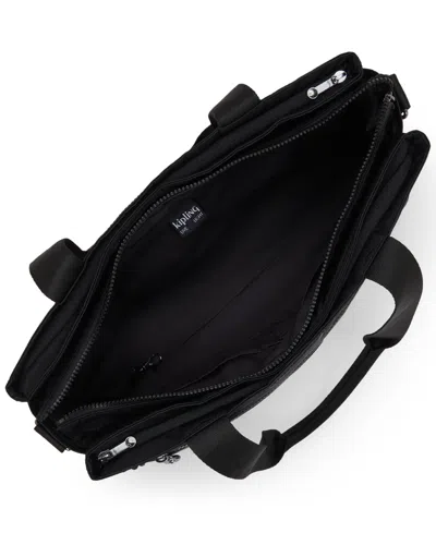 Kipling Elysia Work Shoulder Bag In Black