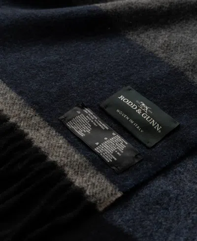 Rodd & Gunn Men's Frankton Stripe Scarf In Multi