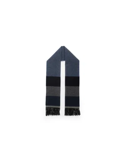 Rodd & Gunn Men's Frankton Stripe Scarf In Multi