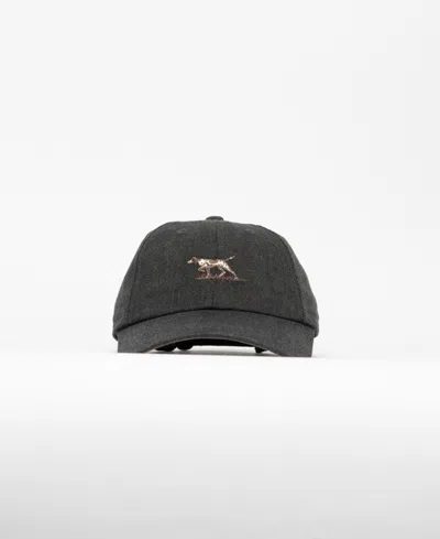Rodd & Gunn Signature Cap In Gray