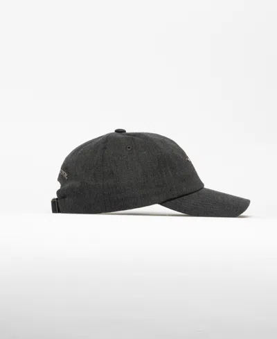 Rodd & Gunn Signature Cap In Gray