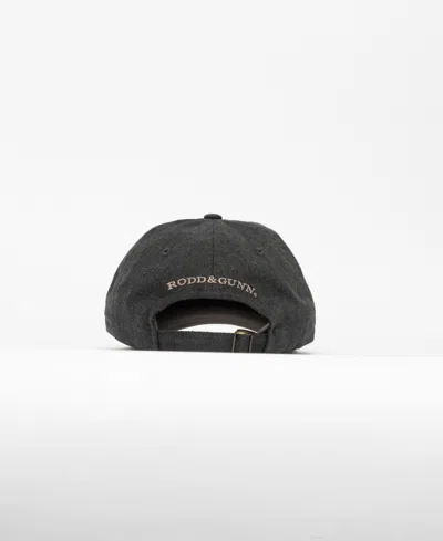 Rodd & Gunn Signature Cap In Gray