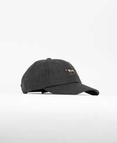 Rodd & Gunn Signature Cap In Gray