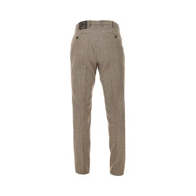 Incotex 'patter In Brown