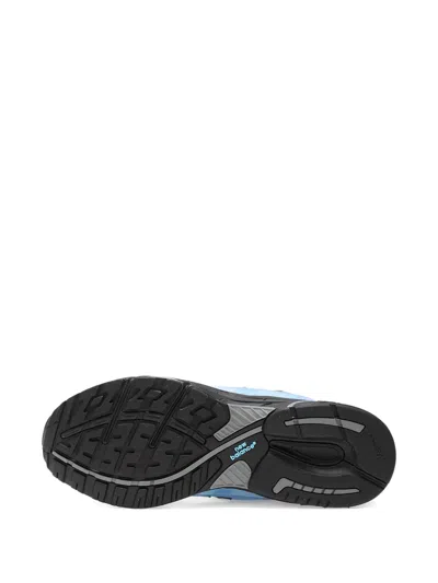 New Balance 993 Suede Sneakers In Blue