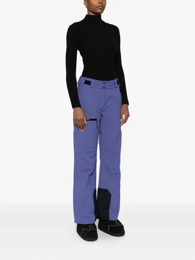 Rossignol Insulated Trousers In Blue