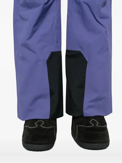 Rossignol Insulated Trousers In Blue