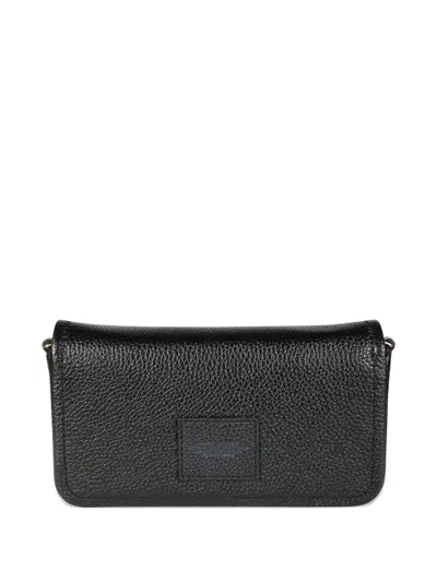 Marc Jacobs The Mini Bag In Black