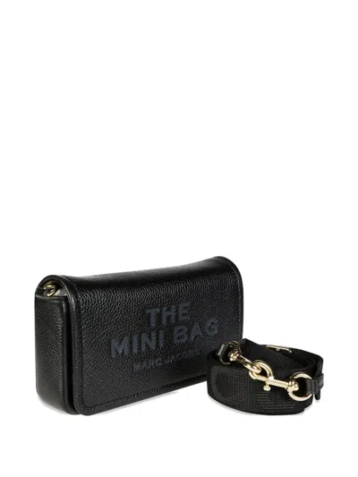 Marc Jacobs The Mini Bag In Black