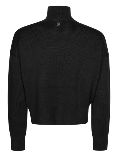 DOLCEVITA 贴花针织衫