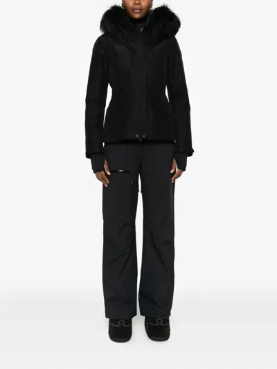 Rossignol W Outerlimits Trousers In Black