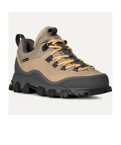 Ugg Lace-up Sneakers In Multi