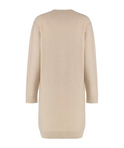 Fabiana Filippi I Live In A Knitted Garment. In Animal Print