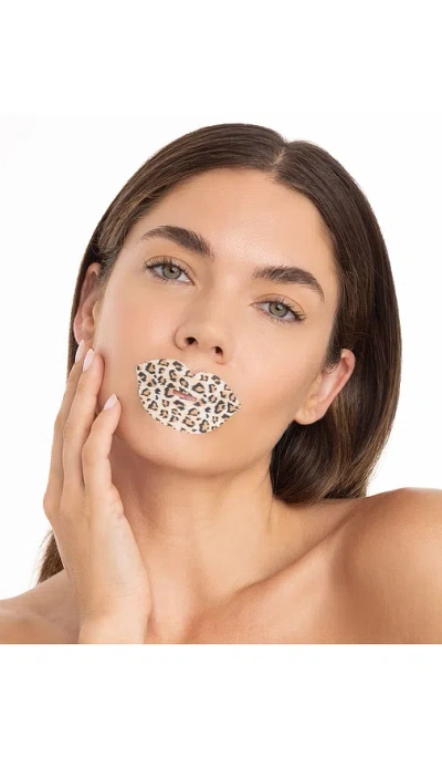 Skin Gym X Revolve For The Love Of Sleep Mouth Tape In Brown