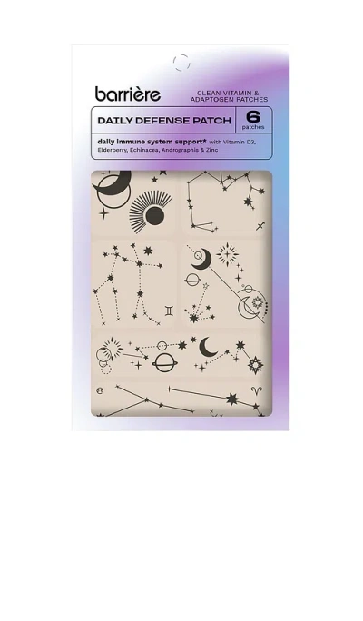 Barrière Daily Defense Patch 6 Pack In Purple