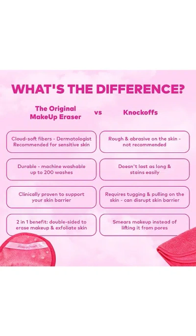 Makeup Eraser Pro In Brown